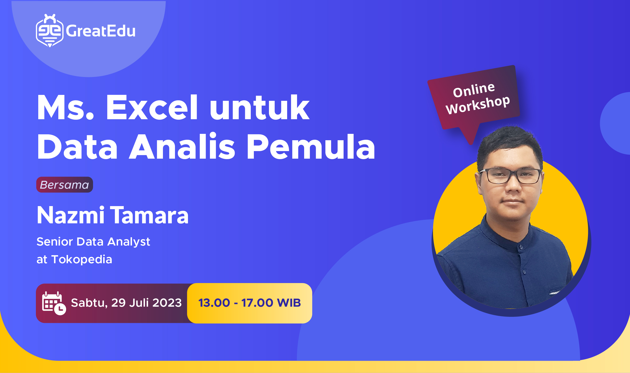 Ms Excel Untuk Data Analis Pemula